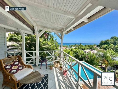 Achat maison La Trinite Réf. CAR116