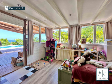 Maison 715 000 €  sur La Trinite (97220) - Réf. CAR116