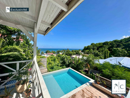 Maison 715 000 €  Réf. CAR116 La Trinite