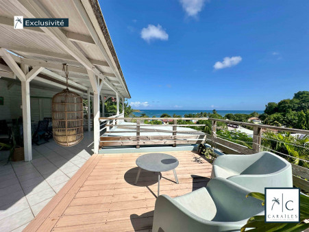 Maison sur La Trinite ; 715 000 €  ; Achat Réf. CAR116