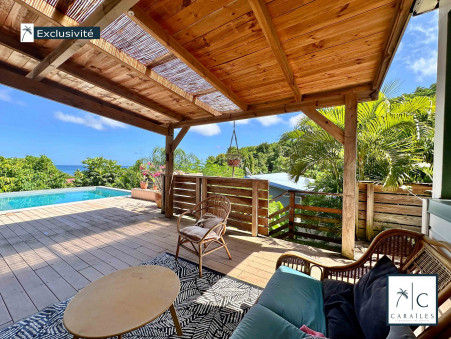 Maison sur La Trinite ; 715 000 €  ; A vendre Réf. CAR116