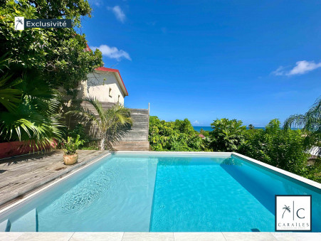 A vendre maison La Trinite 97220; 715 000 € 