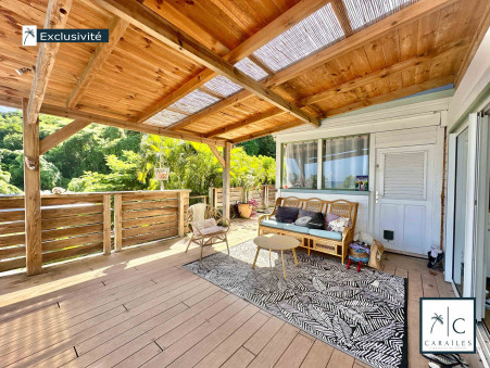 Maison 715 000 €  sur La Trinite (97220) - Réf. CAR116