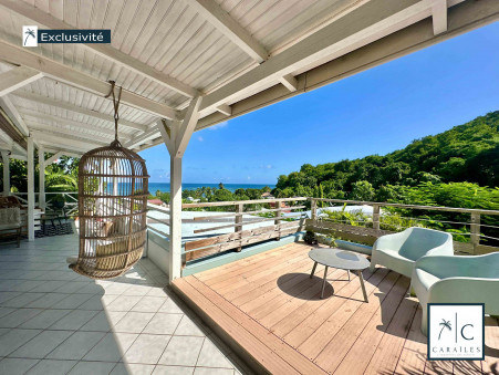 Maison 715 000 €  Réf. CAR116 La Trinite