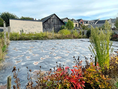 A vendre maison Montfort sur Meu 35160; 205 400 €