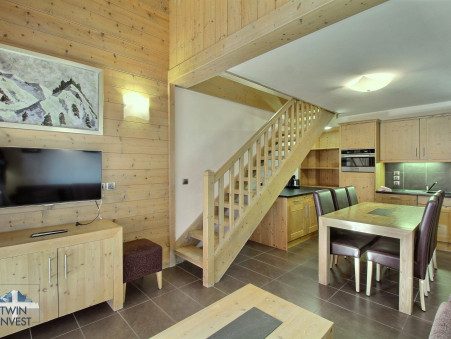 Appartement sur La Rosiere ; 382 500 €  ; A vendre Réf. 228