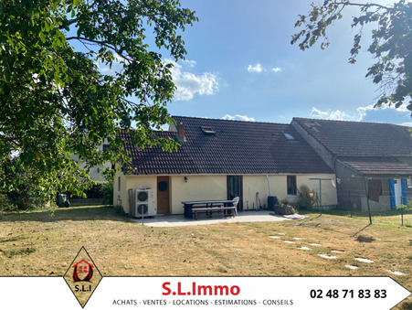 Saint-Hilaire-de-Court  104 900 €