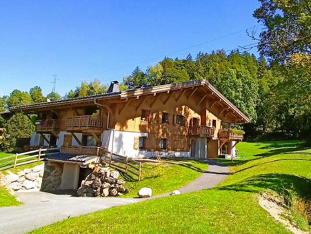 Megève  449 000 €