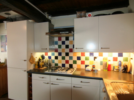 Achat maison Marly sous Issy Réf. BP2967