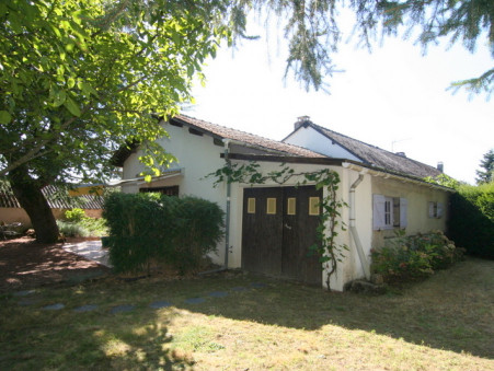 A vendre maison Marly sous Issy 71760; 123 500 € 