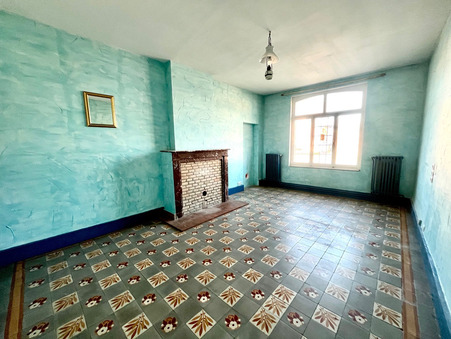 Maison 126 000 € sur La Groise (59360) - Réf. 1_10519DJ