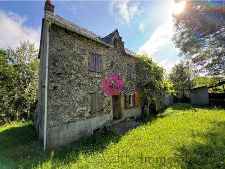 A vendre maison Brandonnet 12350; 87 200 € 