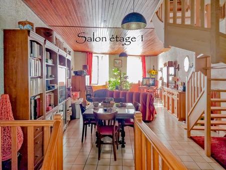 Achat maison Belley Réf. 14_Bel-981