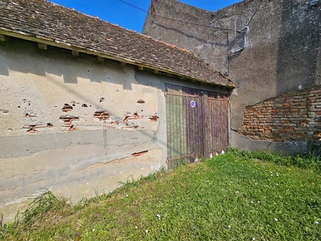 Achat maison St Vincent en Bresse Réf. 4658