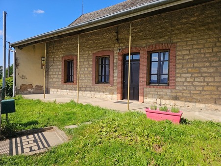 Achat maison St Vincent en Bresse Réf. 4658