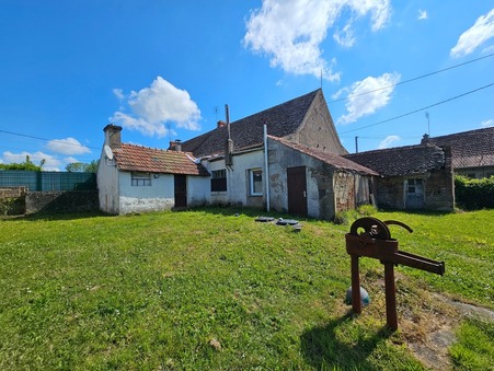 Maison sur St Vincent en Bresse ; prix nous consulter ; A vendre Réf. 4658