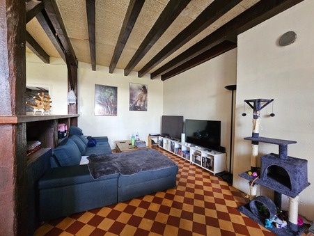 Achat maison St Vincent en Bresse Réf. 4658