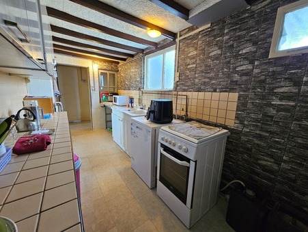 Achat maison St Vincent en Bresse Réf. 4658