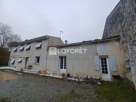 Gensac la pallue  212 000 €