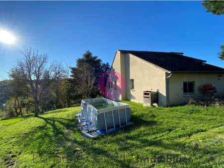 Maison 145 800 €  sur Decazeville (12300) - Réf. 1839