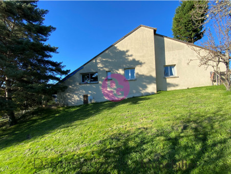 Maison sur Decazeville ; 145 800 €  ; A vendre Réf. 1839