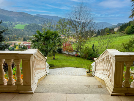 A vendre maison Annonay 07100; 885 000 €