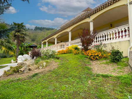 Achat maison Annonay Réf. 56_VIL4850LOR