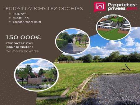 Auchy-lez-Orchies  150 000 €