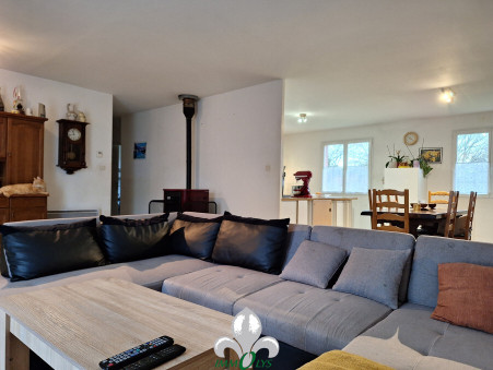 Maison 120 000 €  sur Brienne (71290) - Réf. AB3244