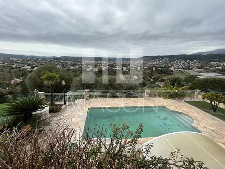 Vente maison 1 290 000 €  Saint-Paul-de-Vence