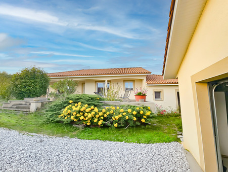 A vendre maison La Chapelle-de-Surieu 38150; prix nous consulter