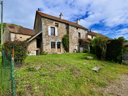 A vendre maison Saint-André-en-Morvan 58140; prix nous consulter