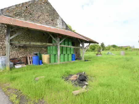 A vendre maison Saint-André-en-Morvan 58140; prix nous consulter