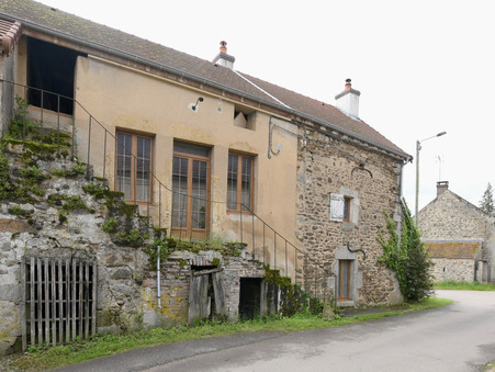 A vendre maison Saint-André-en-Morvan 58140; prix nous consulter