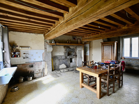 Maison prix nous consulter sur Saint-André-en-Morvan (58140) - Réf. 33_FLIP2024071