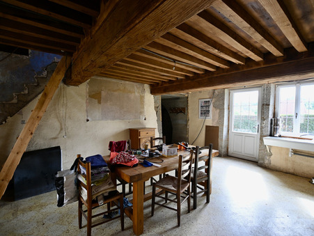 A vendre maison Saint-André-en-Morvan 58140; prix nous consulter