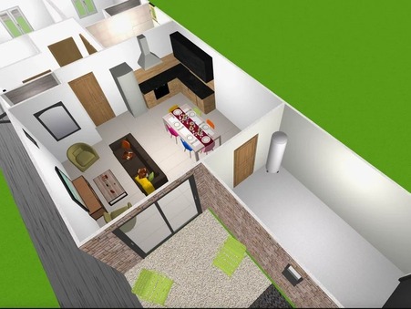 Appartement sur Formiguères ; 290 000 €  ; A vendre Réf. 3281-85420339
