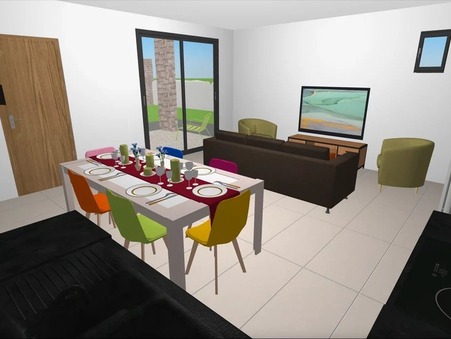 Appartement 290 000 €  sur Formiguères (66210) - Réf. 3281-85420339
