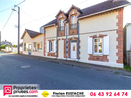 Salbris  209 000 €