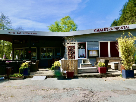 Vente local commercial 530 000 € Dun-les-Places