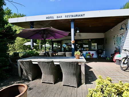 Local commercial 530 000 € sur Dun-les-Places (58230) - Réf. 33_FLIP2024076