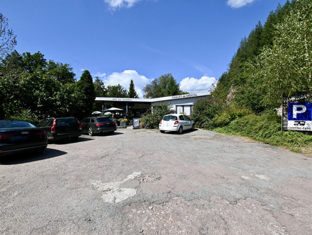 Achat local commercial Dun-les-Places Réf. 33_FLIP2024076