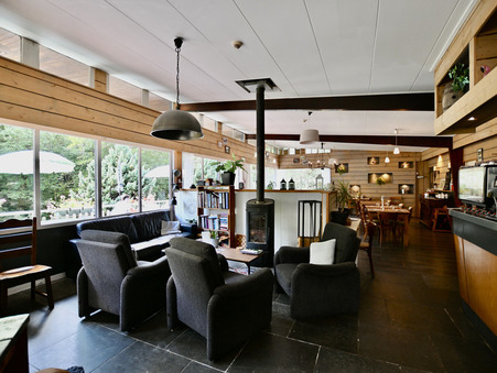 Vente local commercial 530 000 € Dun-les-Places