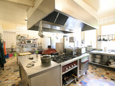 Achat local commercial Dun-les-Places Réf. 33_FLIP2024076