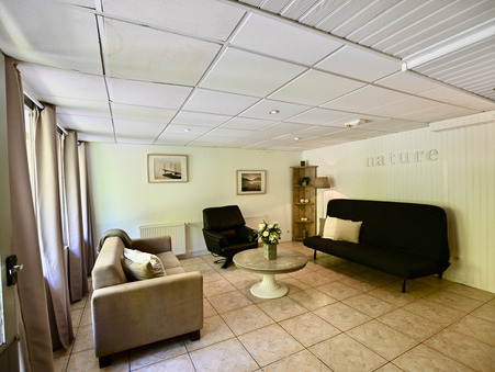 Achat local commercial Dun-les-Places Réf. 33_FLIP2024076