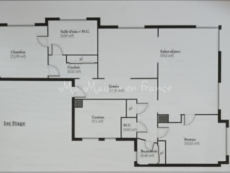 Achat appartement Vichy Réf. 1450