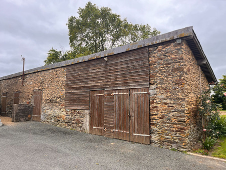 Maison prix nous consulter sur Cande (49440) - Réf. S610568