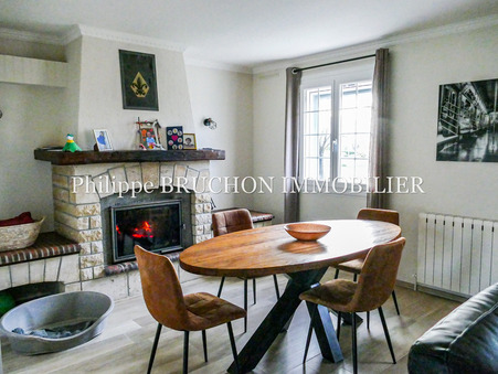 Maison prix nous consulter sur Chevannes (89240) - Réf. 13_BA_02
