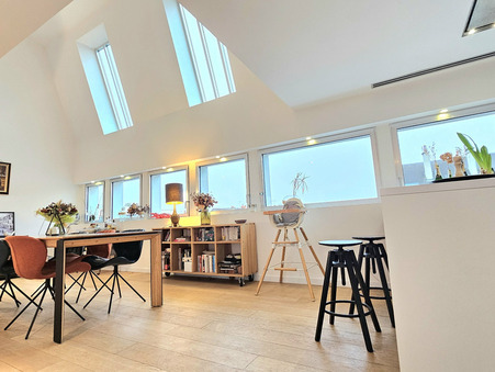 Vente appartement 371 000 €  Reims