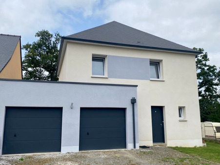 Maison prix nous consulter sur Saint Ouen des Toits (53410) - Réf. M710622